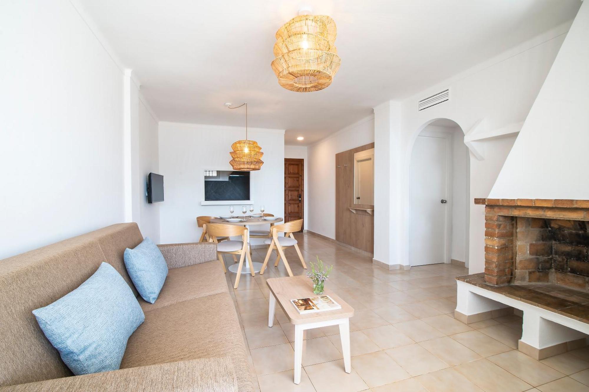 Pierre & Vacances Ros Ibiza Santa Eulària des Riu Extérieur photo