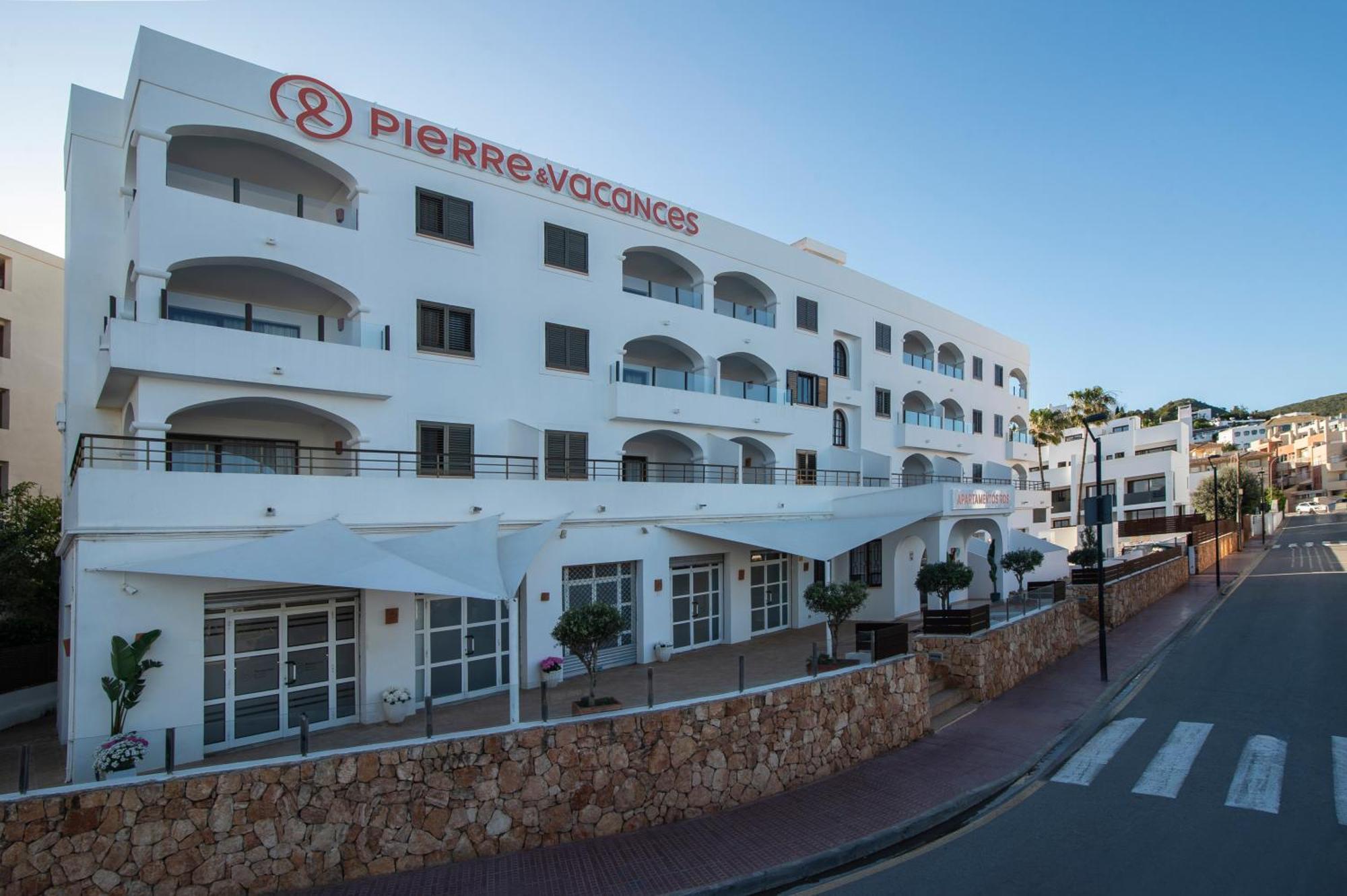 Pierre & Vacances Ros Ibiza Santa Eulària des Riu Extérieur photo